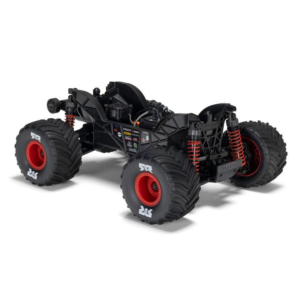 1/16 Quake Grom 4x4 Monster Truck RTR
