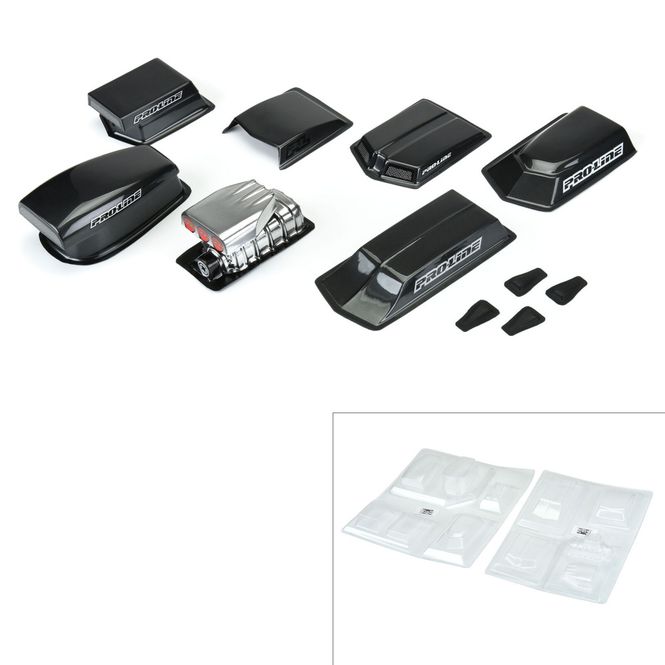 Hovedbilde PRO6368-00 - 1/10 Drag ...