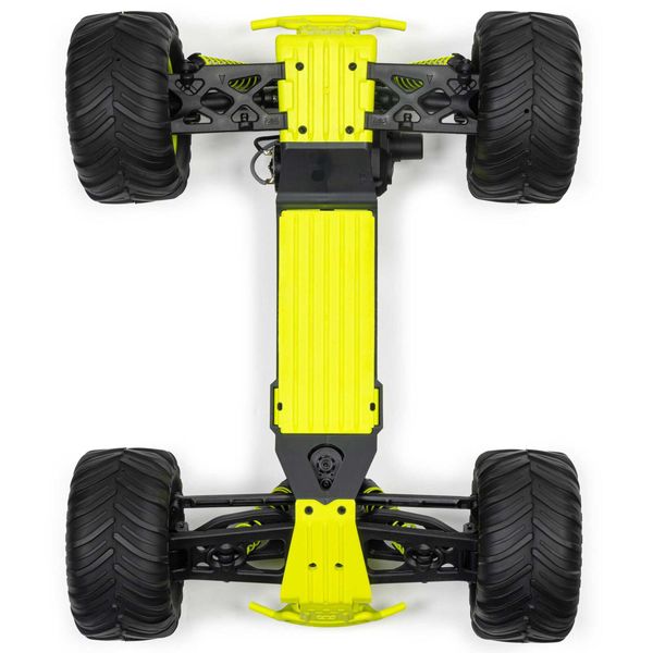 1/10 Gorgon 2WD Mega Børstet Monstertruck RTR
