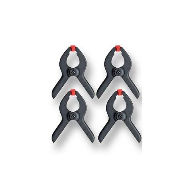 Hovedbilde Mini fjørklemmer - 90mm ...
