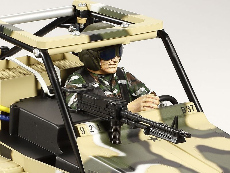 Tamiya 58946 - Fast Attack Vehicle 2011