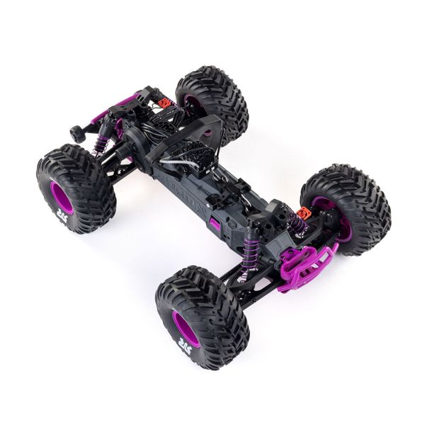 1/10 Arrma Quake 223S 2WD B&oslash;rstel&oslash;s Monstertruck RTR