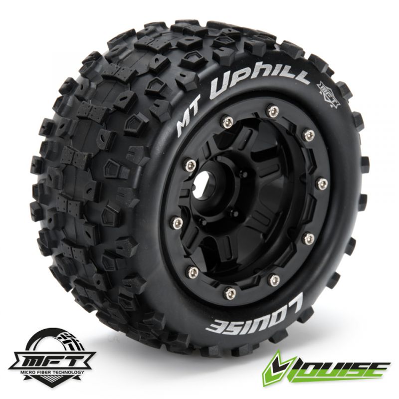 Dekk og Felg MT Uphill Maxx Soft Sort 17mm (2)