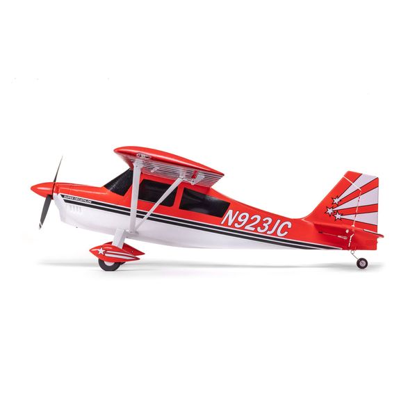 E-Flite Super Decathlon 1.2m BNF Basic with AS3X+ and SAFE Select