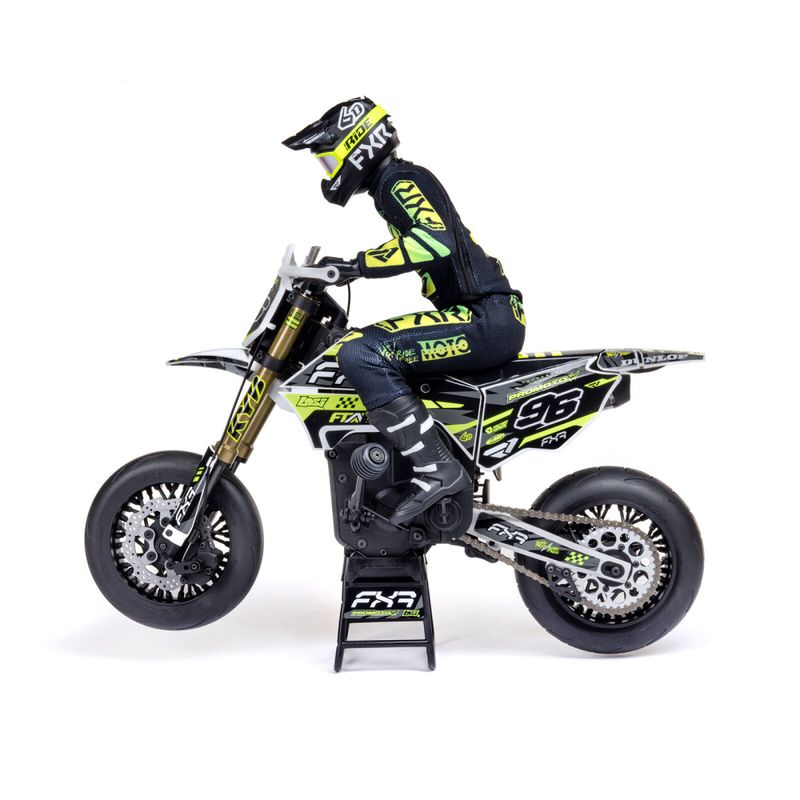 Promoto-SM FXR Supermoto Motorsykkel RTR Basic