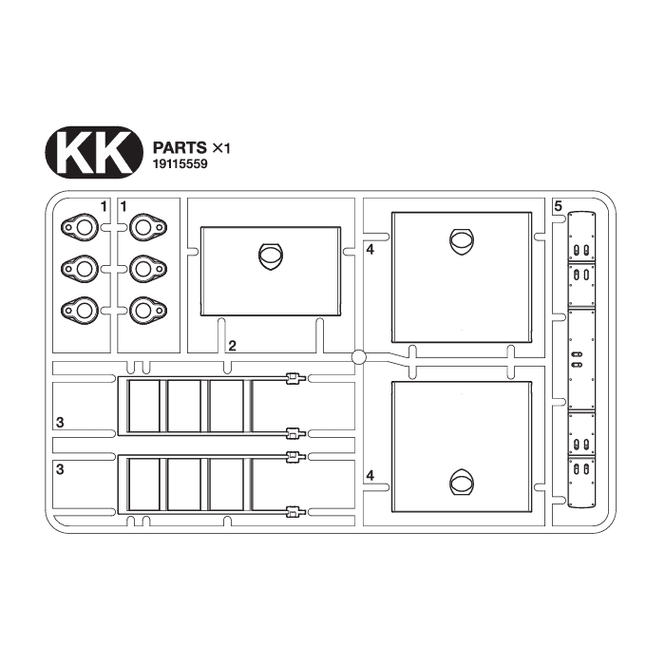 Hovedbilde Tamiya 19115559 - ...