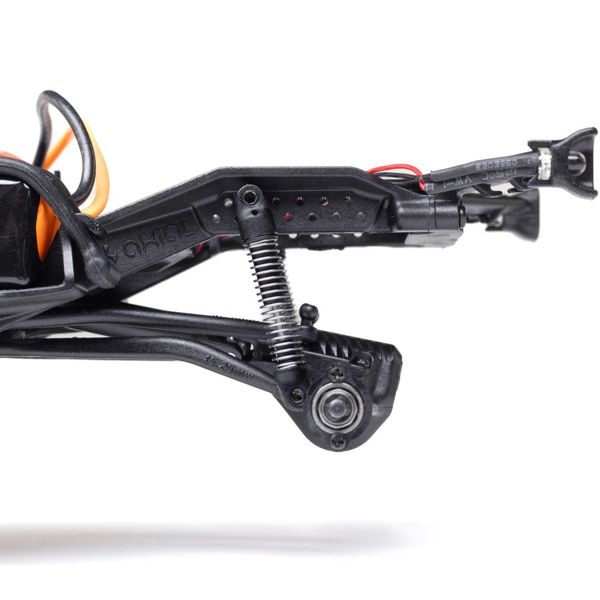 1/30 SCX30 Chevrolet K10 4x4 Crawler RTR