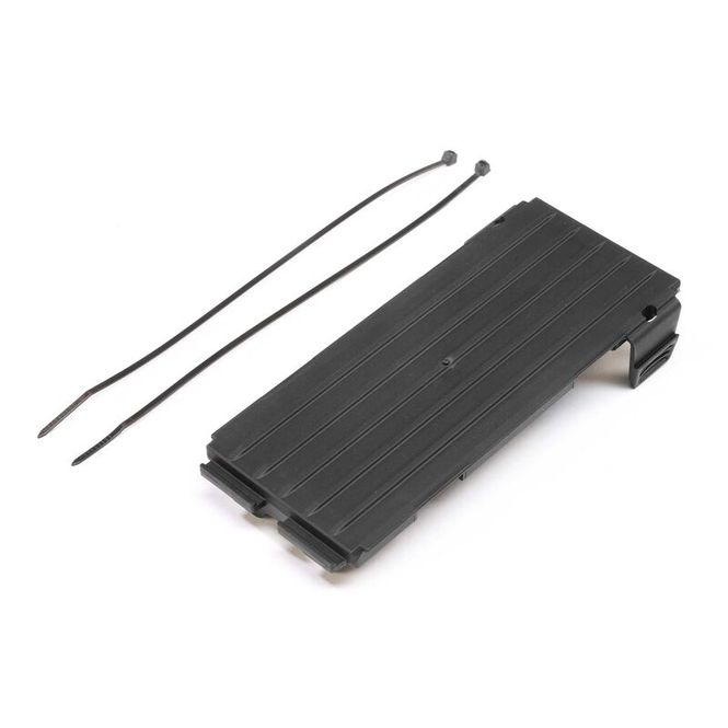 Hovedbilde Batteriluke ...