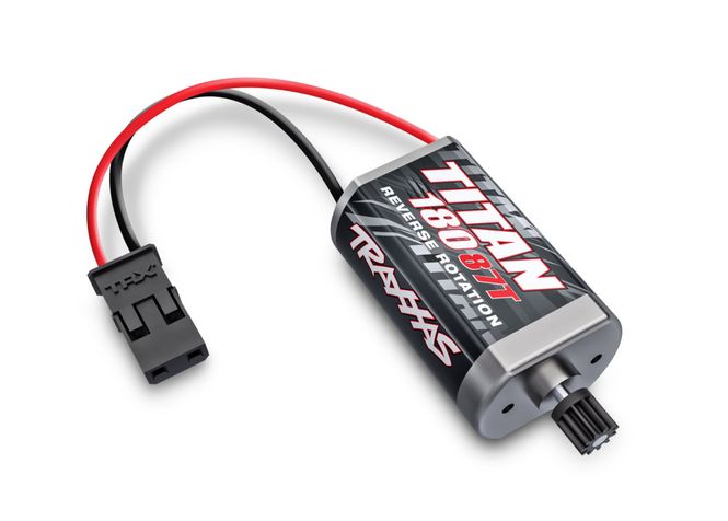 Hovedbilde 9775 - Motor Titan 87T ...