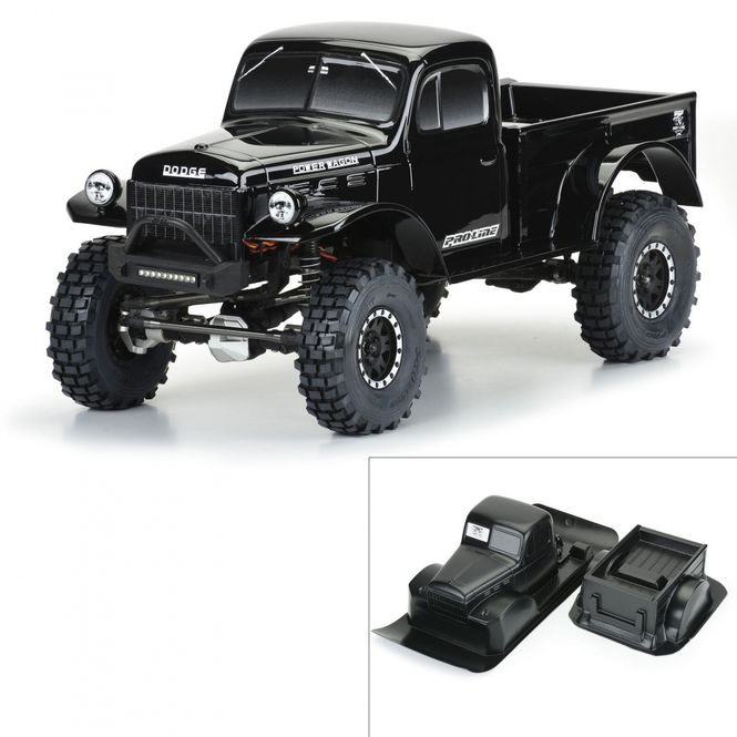 Hovedbilde PRO3499-18 - 1946 Dodge ...