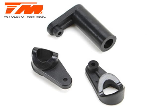 Hovedbilde 505148 - E6 Servo Saver ...