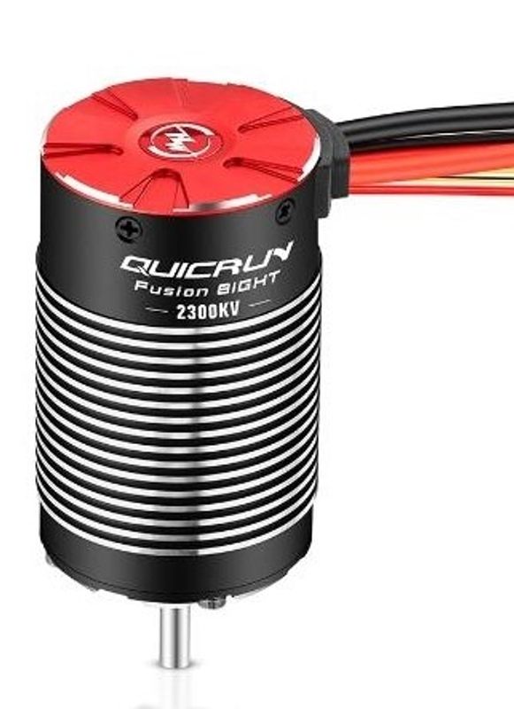 Hobbywing QuicRun Fusion 8IGHT FOC System 2300KV
