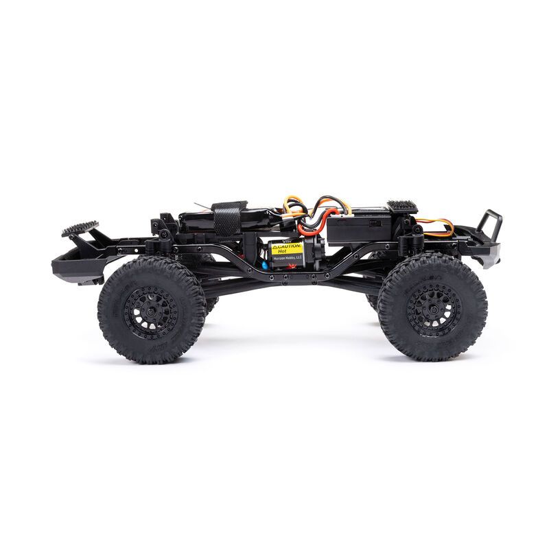 1/24 SCX24 BaseCamp 4WD Rock Crawler Brushed RTR