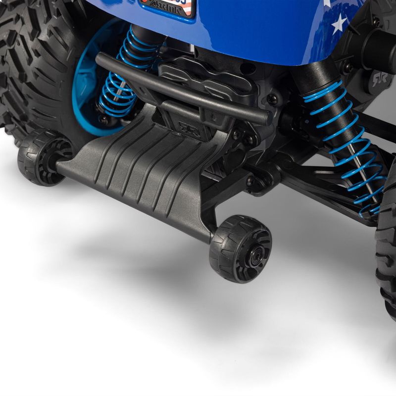 1/10 Arrma Freedom Flyer 223S 2WD Børsteløs Monstertruck RTR