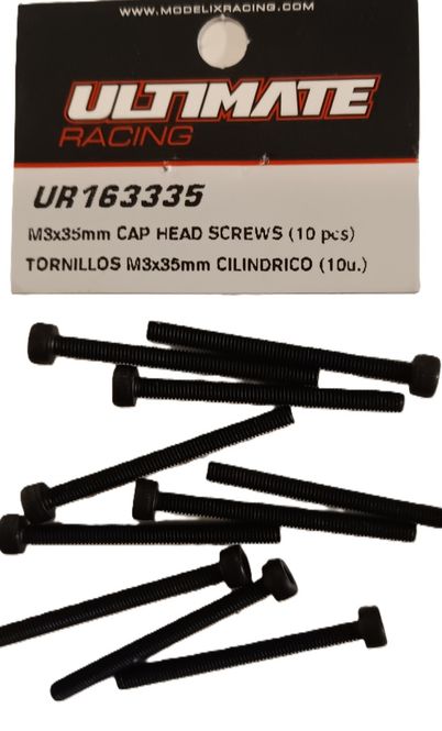 Hovedbilde Screws - Cap Head - ...