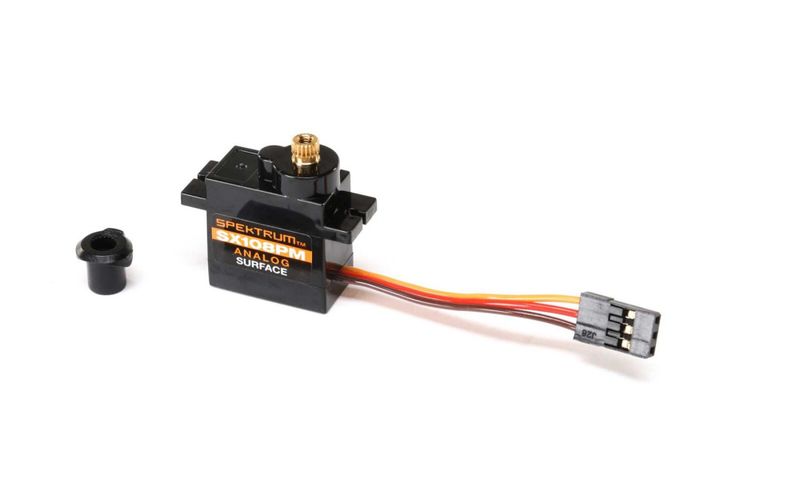 Spektrum SX108PM Micro Metal Gear 3.0kg  (10g) Servo