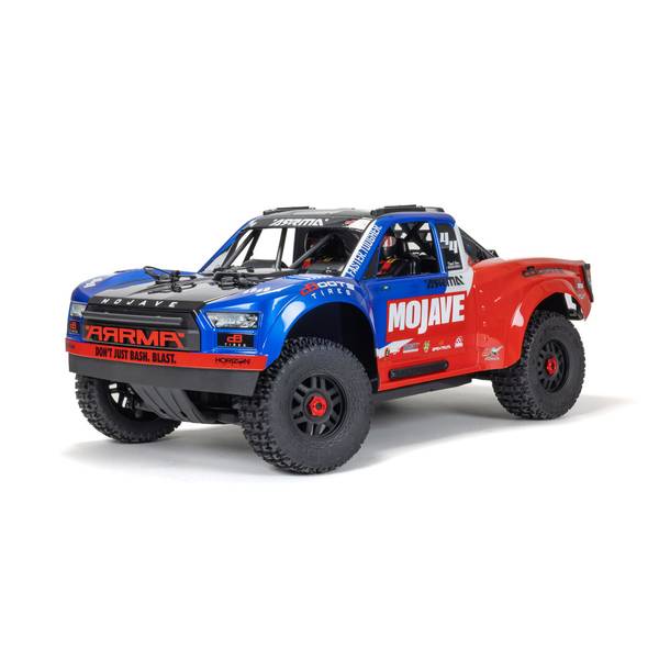1/8 Mojave 4x4 4S BLX Desert Truck RTR