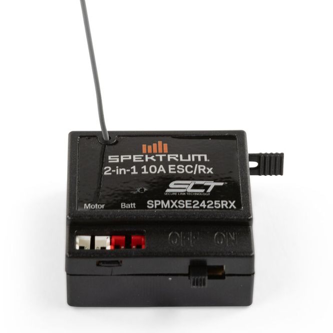 Hovedbilde SPMXSE2425RX - 10A - 2 i ...