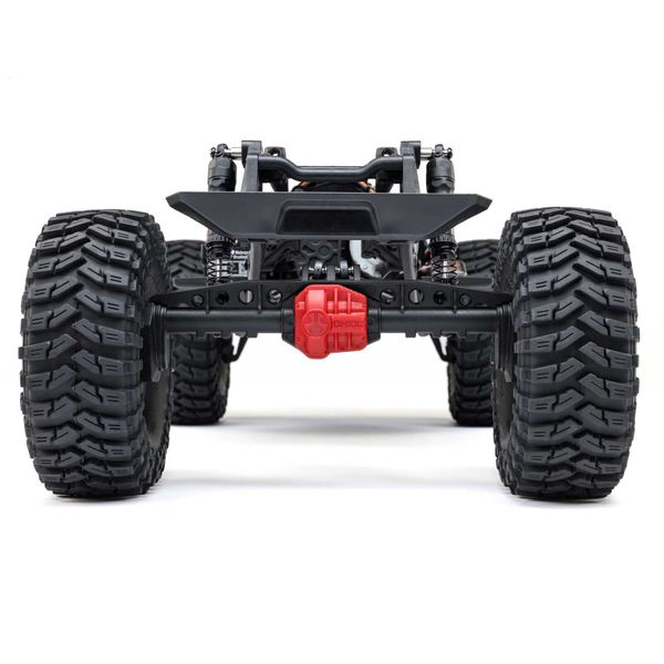 1/10 SCX10 III Coyote 4X4 RTR Brushed Rock Crawler