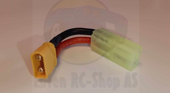 Hovedbilde Overgang-Adapter XT30H ...