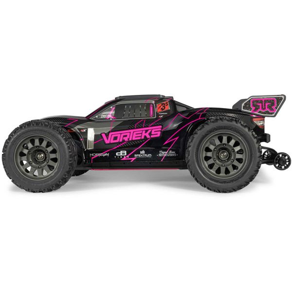 1/10 Vorteks 223S DSC 2WD B&oslash;rstel&oslash;s StadiumTruck