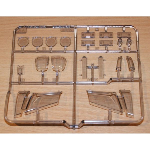 Tamiya 19004976 - AA Parts Volvo FH16 56360 - 53362