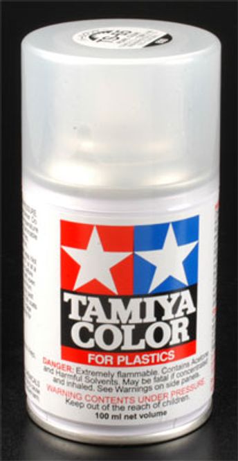 Hovedbilde TS-65 Lakk Spray Plast ...
