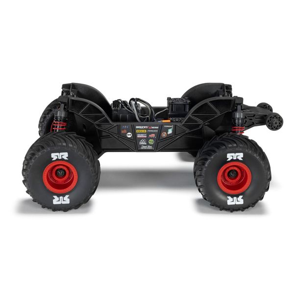 1/16 Quake Grom 4x4 Monster Truck RTR