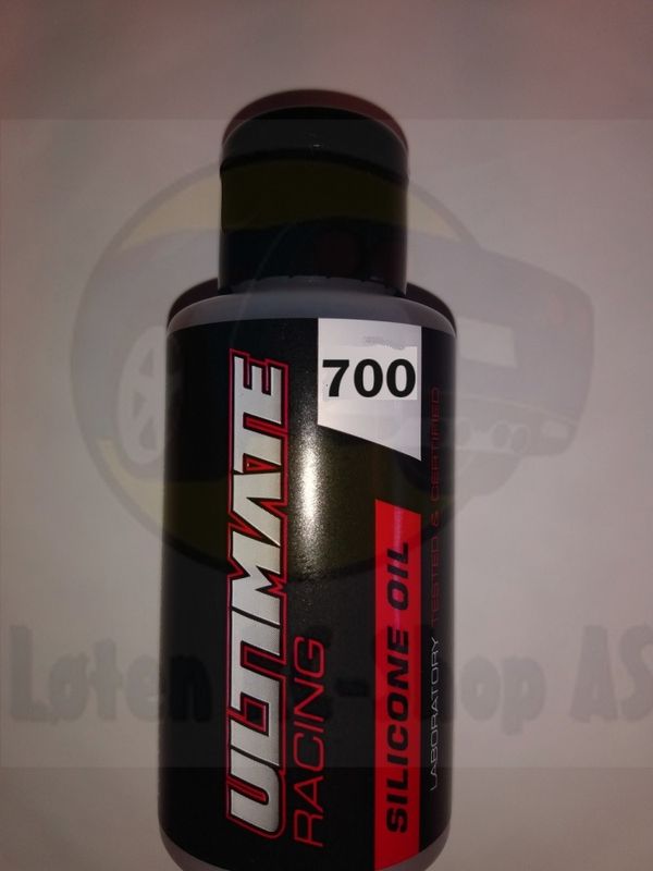 Silicone Shock Oil - 700 CST 75ml