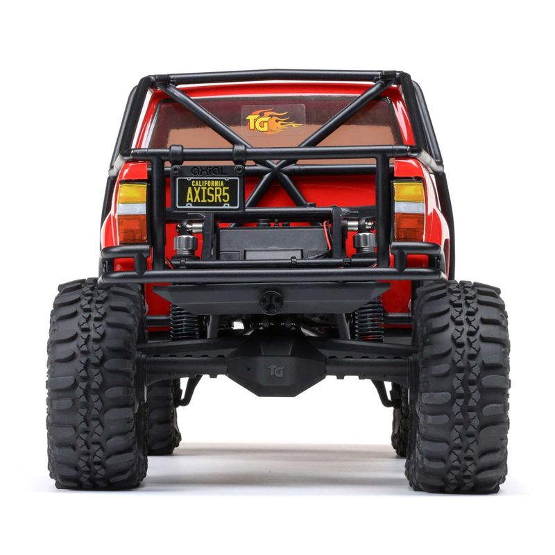 1/10 SCX10 III 1987 Toyota SR5 4X4 Brushed Rock Crawler RTR