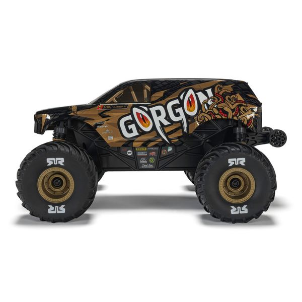1/16 Gorgon GROM 4x4 RTR Monster Truck