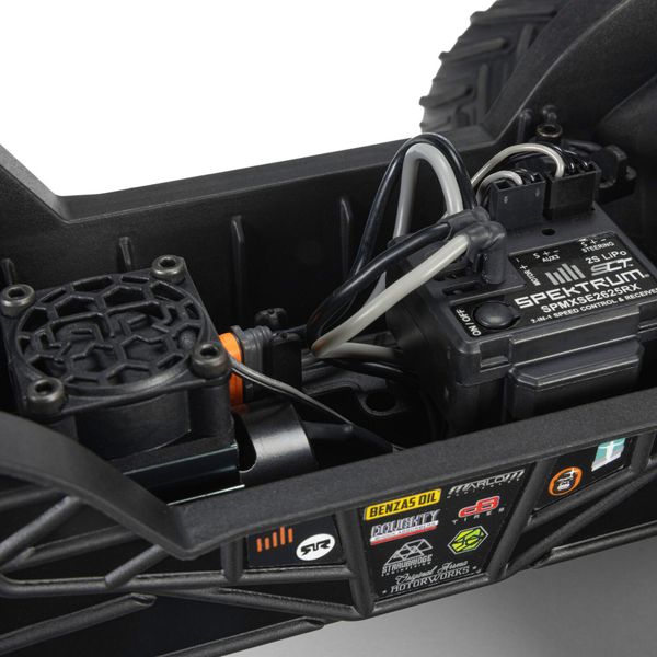 1/16 Gorgon GROM 4x4 RTR Monster Truck