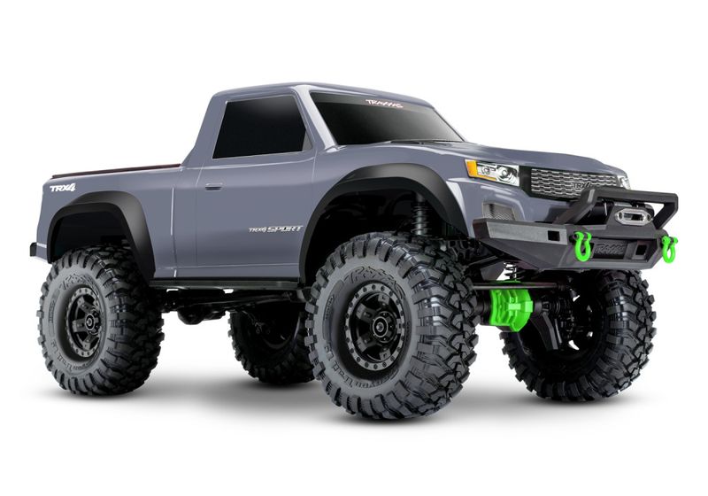 Traxxas TRX-4 Sport Scale CrawlerTruck Clipsless 1/10 RTR