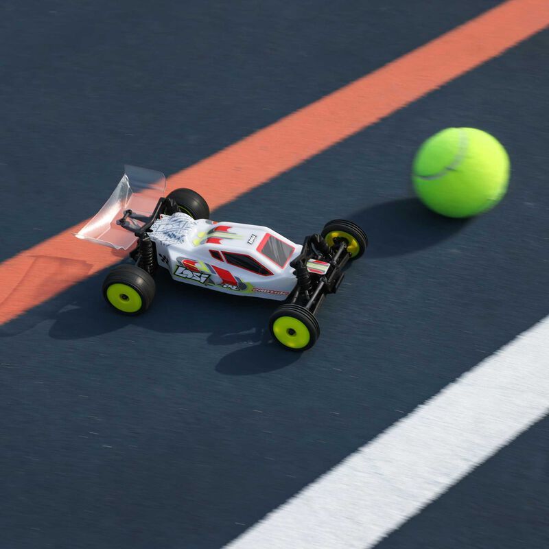 Losi 1/24 Micro-B 2WD Buggy RTR 