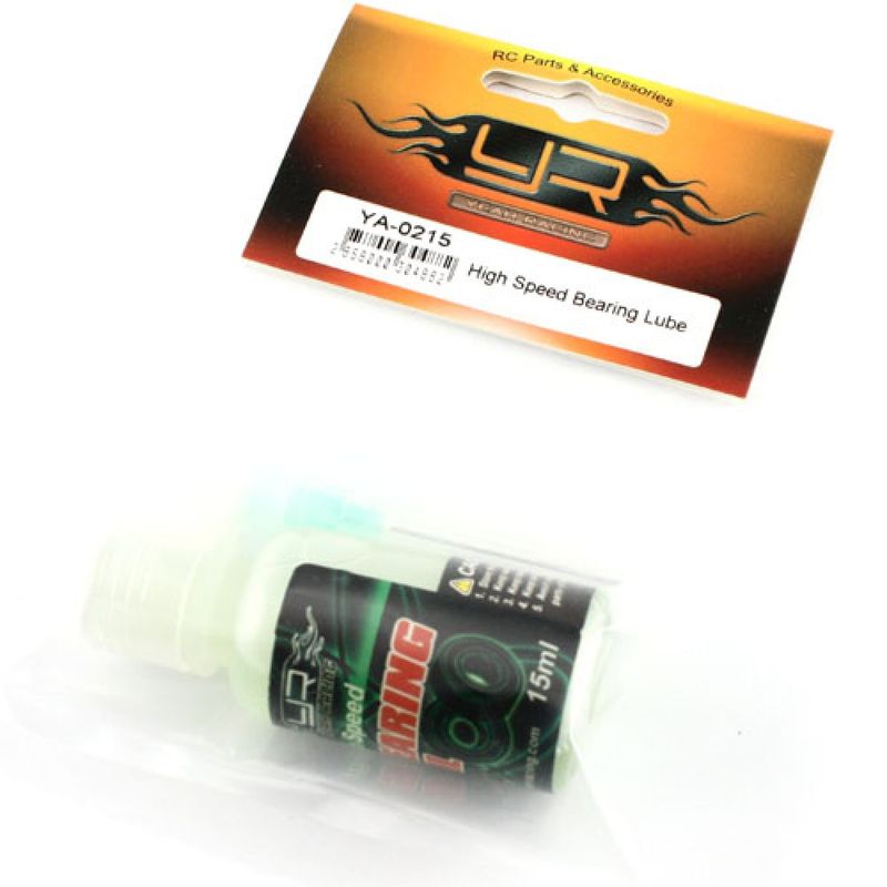 YA-0215 - Kulelagerolje High Speed 15ml