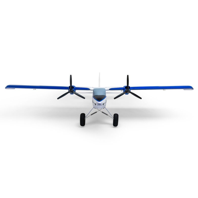 E-Flite Twin Timber 1.6m PNP