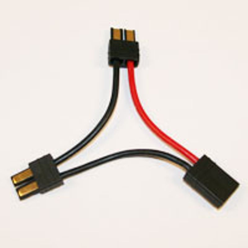 AM-8028 - Adapter for Traxxas-seriekobling