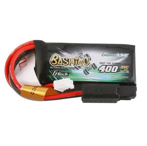 Hovedbilde 2S 400mAh - 35C - Gens ...