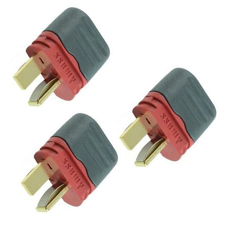 Bronto T-Plugg med hette ( Deans ) - 3 x Male/Hann