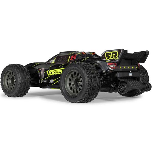 1/10 Vorteks 223S DSC 2WD B&oslash;rstel&oslash;s StadiumTruck