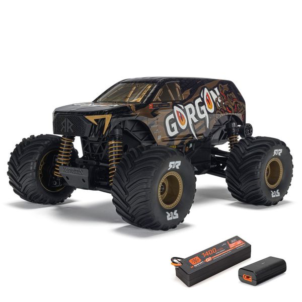 1/16 Gorgon GROM 4x4 RTR Monster Truck