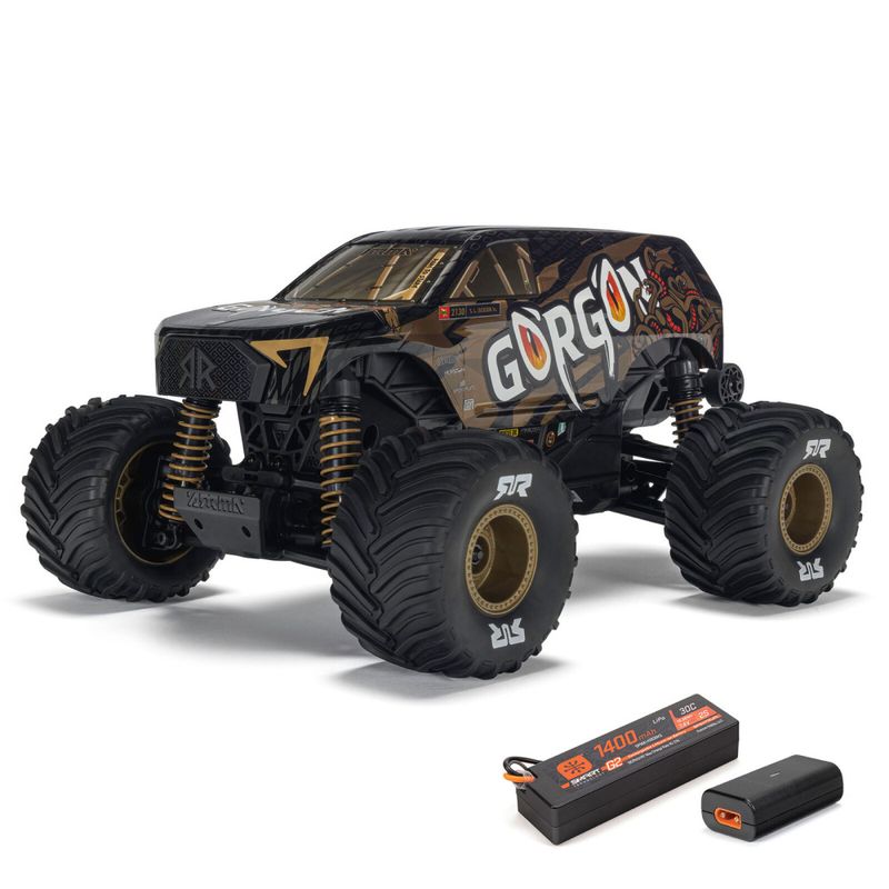 1/16 Gorgon GROM 4x4 RTR Monster Truck