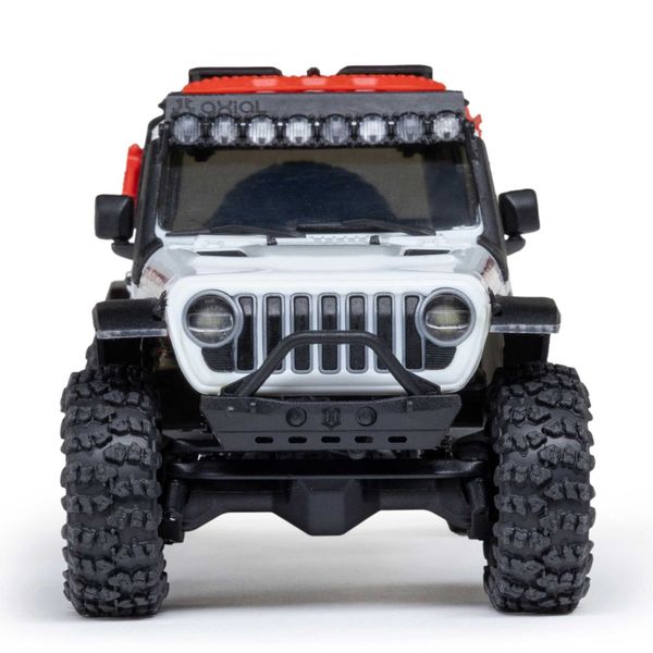 1/30 SCX30 Jeep Wrangler JLU 4x4 Crawler RTR