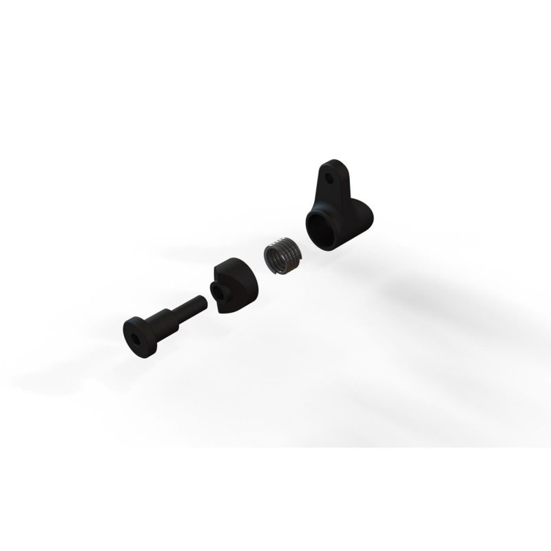 ARA340203V2 - Servo Saver Sett GROM V2