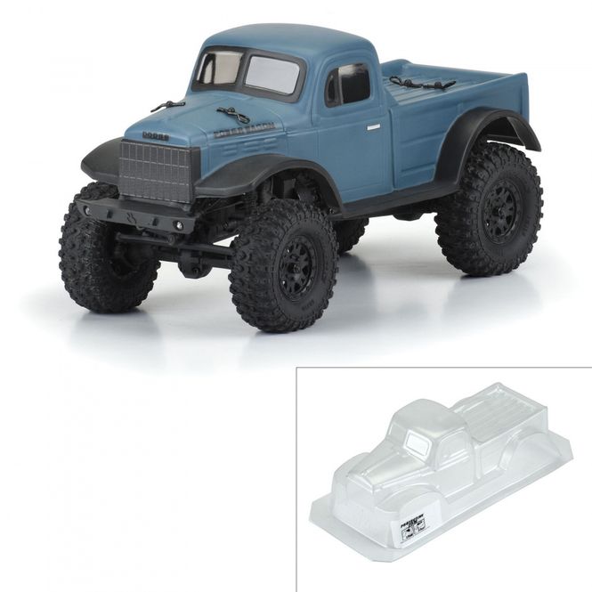 Hovedbilde 1/24 1946 Dodge Power ...