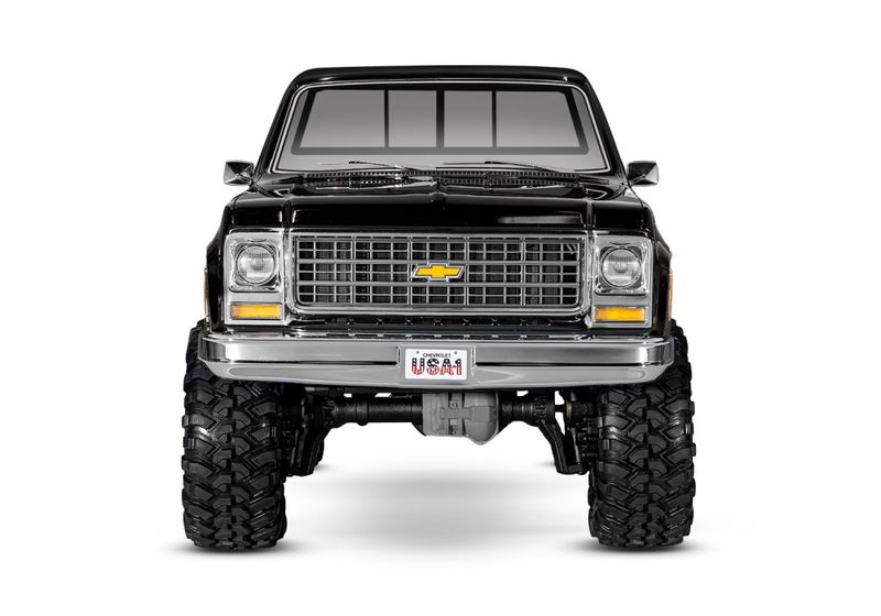 Traxxas TRX-4 1/10 Crawler Chevrolet K10 &acute;79 RTR 