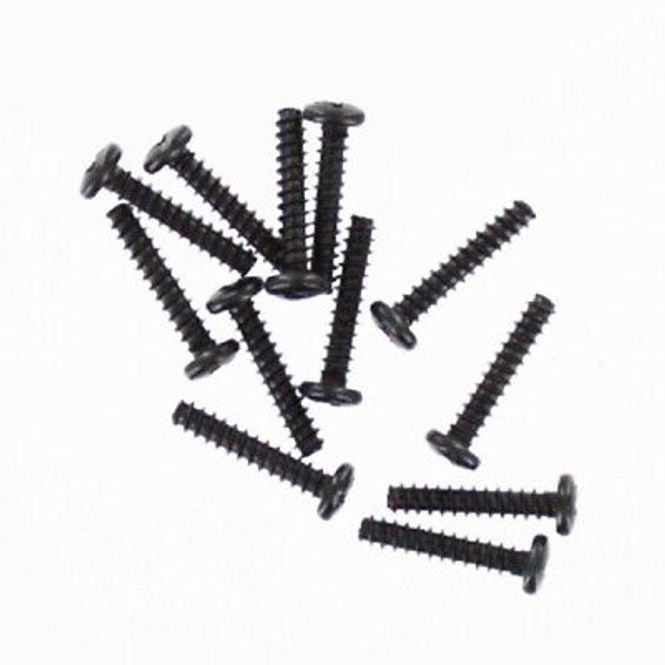 Hovedbilde RED-S085 - 3x15mm Button ...