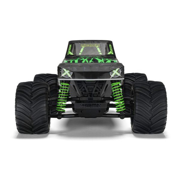 1/16 Quake Grom 4x4 Monster Truck RTR
