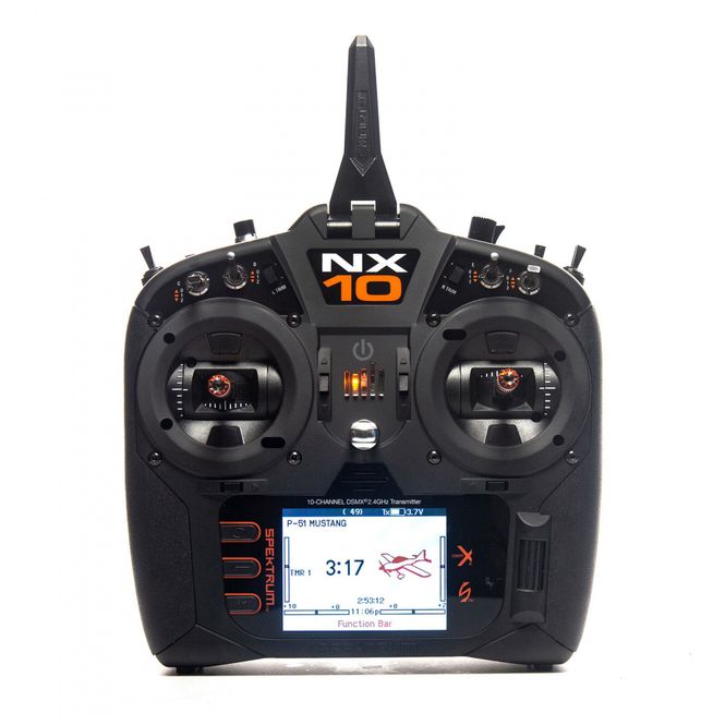 Hovedbilde Spektrum NX10 - 10 ...