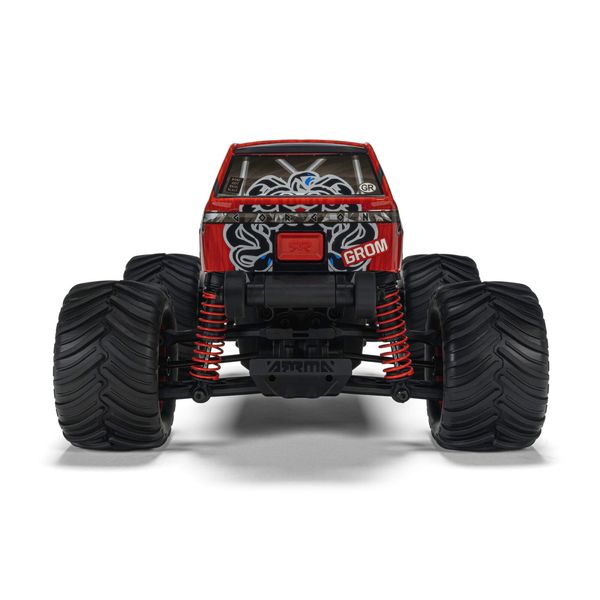 1/16 Gorgon GROM 4x4 RTR Monster Truck